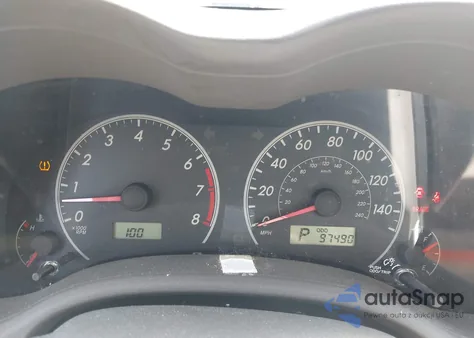 2009 Toyota Corolla Le из США, поврежденный, VIN JTDBL40E69J013913